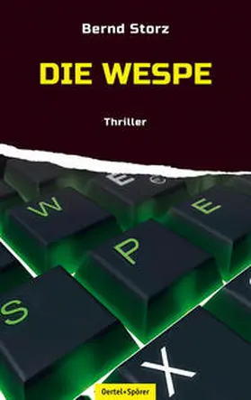 Storz |  Die Wespe | Buch |  Sack Fachmedien
