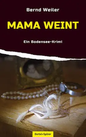 Weiler |  Mama weint | Buch |  Sack Fachmedien