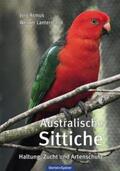 Asmus / Lantermann |  Australische Sittiche | Buch |  Sack Fachmedien