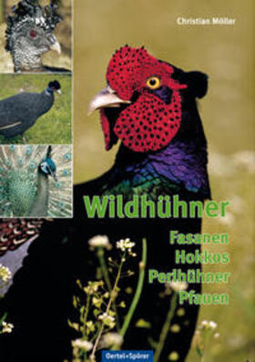 von Boetticher / Möller | Wildhühner | Buch | 978-3-88627-562-5 | sack.de