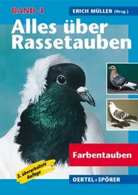 Müller |  Alles über Rassetauben 4 | Buch |  Sack Fachmedien