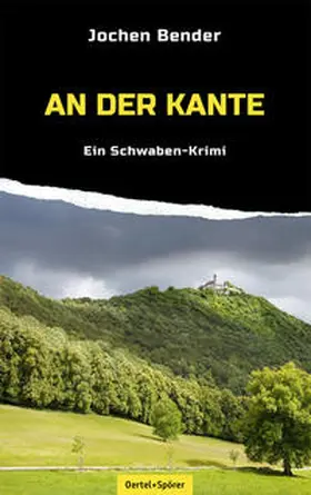 Bender |  An der Kante | eBook | Sack Fachmedien