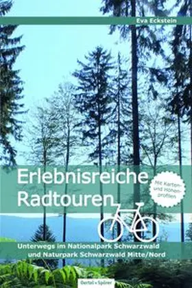 Eckstein |  Erlebnisreiche Radtouren | Buch |  Sack Fachmedien