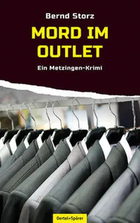 Storz |  Mord im Outlet | Buch |  Sack Fachmedien