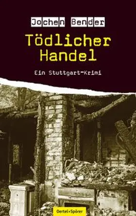 Bender |  Tödlicher Handel | Buch |  Sack Fachmedien