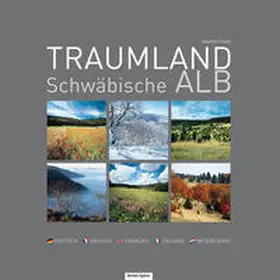  Traumland Schwäbische Alb | Buch |  Sack Fachmedien