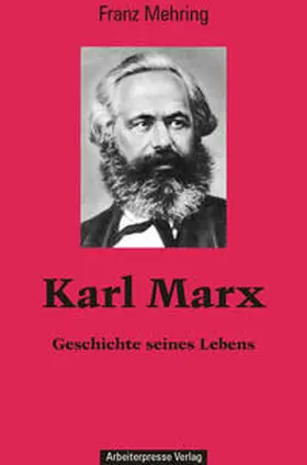 Mehring |  Karl Marx | Buch |  Sack Fachmedien