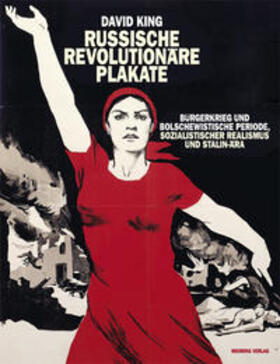 King | Russische revolutionäre Plakate | Buch | 978-3-88634-098-9 | sack.de