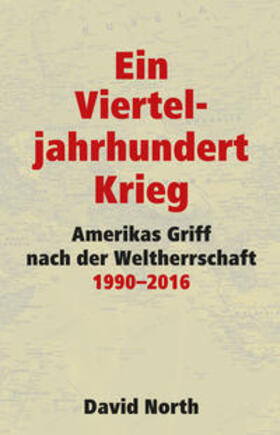 North | Ein Vierteljahrhundert Krieg | Buch | 978-3-88634-136-8 | sack.de