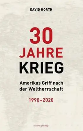 North | 30 Jahre Krieg | Buch | 978-3-88634-142-9 | www.sack.de