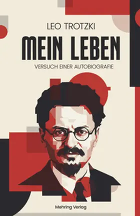 Trotzki | Mein Leben | Buch | 978-3-88634-149-8 | www.sack.de