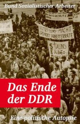 Schwarz |  Das Ende der DDR | eBook | Sack Fachmedien
