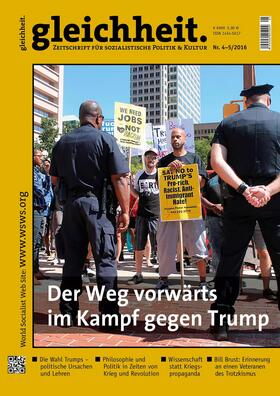 Verlag |  Der Weg vorwärts im Kampf gegen Trump | eBook | Sack Fachmedien