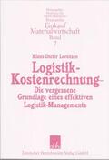 Lorenzen |  Logistik-Kostenrechnung. | Buch |  Sack Fachmedien