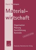 Hartmann |  Materialwirtschaft. | Buch |  Sack Fachmedien