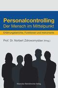 Zdrowomyslaw |  Personalcontrolling | Buch |  Sack Fachmedien