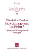 Werner / Kraus / Hartmann |  Projektmanagement Im Einkauf | Buch |  Sack Fachmedien