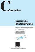 Zdrowomyslaw / Czenskowsky / Schünemann |  Grundzüge des Controlling. | Buch |  Sack Fachmedien