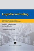 Czenskowsky / Piontek |  Logistikcontrolling | Buch |  Sack Fachmedien