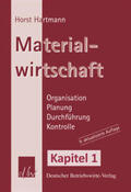 Hartmann |  Materialwirtschaft - Kapitel 1 | eBook | Sack Fachmedien