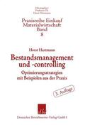 Hartmann |  Bestandsmanagement und -controlling. | Buch |  Sack Fachmedien