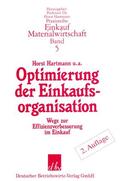 Hartmann |  Optimierung der Einkaufsorganisation. | eBook | Sack Fachmedien