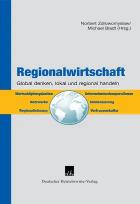 Zdrowomyslaw / Bladt |  Regionalwirtschaft. | eBook | Sack Fachmedien