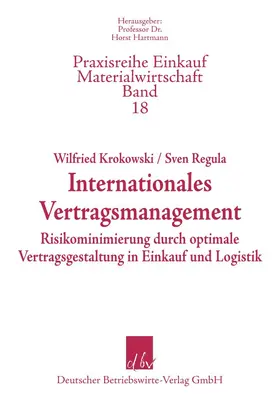 Krokowski / Regula |  Internationales Vertragsmanagement. | eBook | Sack Fachmedien