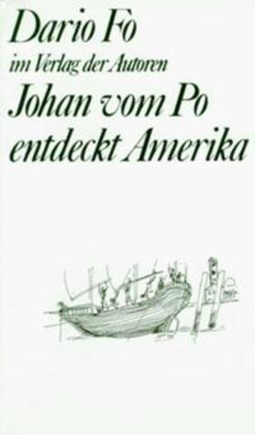 Fo | Johan vom Po entdeckt Amerika | Buch | 978-3-88661-130-0 | sack.de