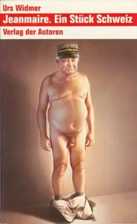 Widmer |  Jeanmaire | Buch |  Sack Fachmedien