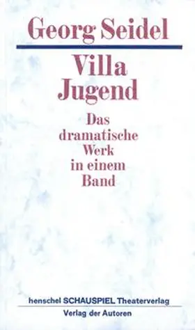 Seidel / Leusink |  Villa Jugend | Buch |  Sack Fachmedien