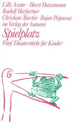 Axster / Hawemann / Herfurtner |  Spielplatz / Spielplatz 6 | Buch |  Sack Fachmedien
