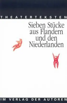 Claus / Rijnders / Woudstra |  Theaterteksten | Buch |  Sack Fachmedien
