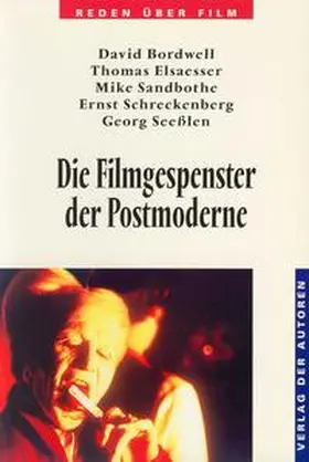 Rost / Sandbothe |  Die Filmgespenster der Postmoderne | Buch |  Sack Fachmedien