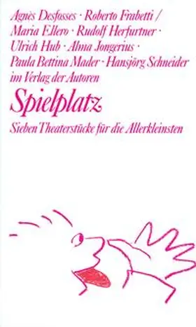 Frabetti / Herfurtner / Hub |  Spielplatz / Spielplatz 13 | Buch |  Sack Fachmedien