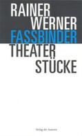 Fassbinder |  Theaterstücke | Buch |  Sack Fachmedien