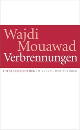 Mouawad |  Verbrennungen | Buch |  Sack Fachmedien