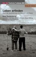 Becker / Braun / Hilling |  Leben erfinden. Band 1: Die Stücke | Buch |  Sack Fachmedien