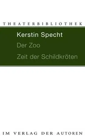Specht |  Der Zoo / Zeit der Schildkröten | Buch |  Sack Fachmedien