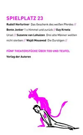 Herfurtner / Jonker / Krneta |  Spielplatz / Spielplatz 23 | Buch |  Sack Fachmedien