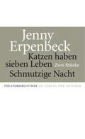 Erpenbeck |  Katzen haben sieben Leben Schmutzige Nacht | Buch |  Sack Fachmedien