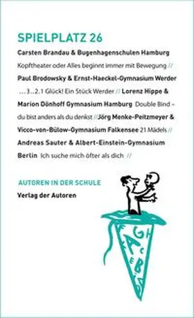 Maagh / Fangauf / Brodowsky |  Spielplatz / Spielplatz 26 | Buch |  Sack Fachmedien