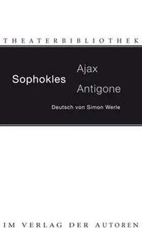Sophokles |  Ajax / Antigone | Buch |  Sack Fachmedien