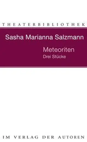 Salzmann |  Meteoriten | Buch |  Sack Fachmedien