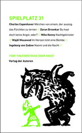 Maagh / Copenhaver / Drvenkar |  Spielplatz 31 | Buch |  Sack Fachmedien