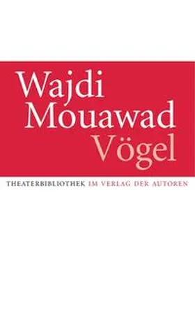 Mouawad |  Vögel | Buch |  Sack Fachmedien