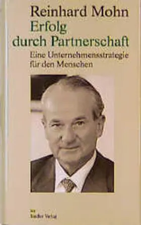 Mohn | Erfolg durch Partnerschaft | Buch | 978-3-88680-253-1 | sack.de