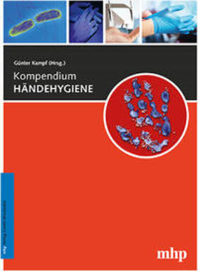 Kampf | Kompendium Händehygiene | Buch | 978-3-88681-142-7 | sack.de
