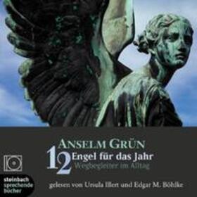 Grün |  12 Engel für das Jahr. CD | Sonstiges |  Sack Fachmedien