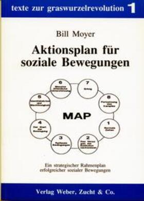 Moyer | Aktionsplan für soziale Bewegungen | Buch | 978-3-88713-036-7 | sack.de